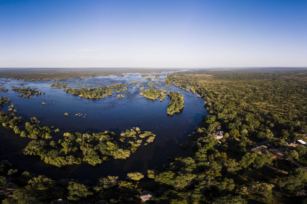 Africa, Zambia, Sanctuary Sussi & Shuma