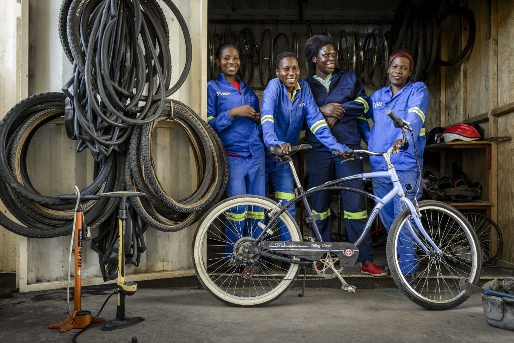 Africa, Zambia, Sanctuary Sussi & Shuma