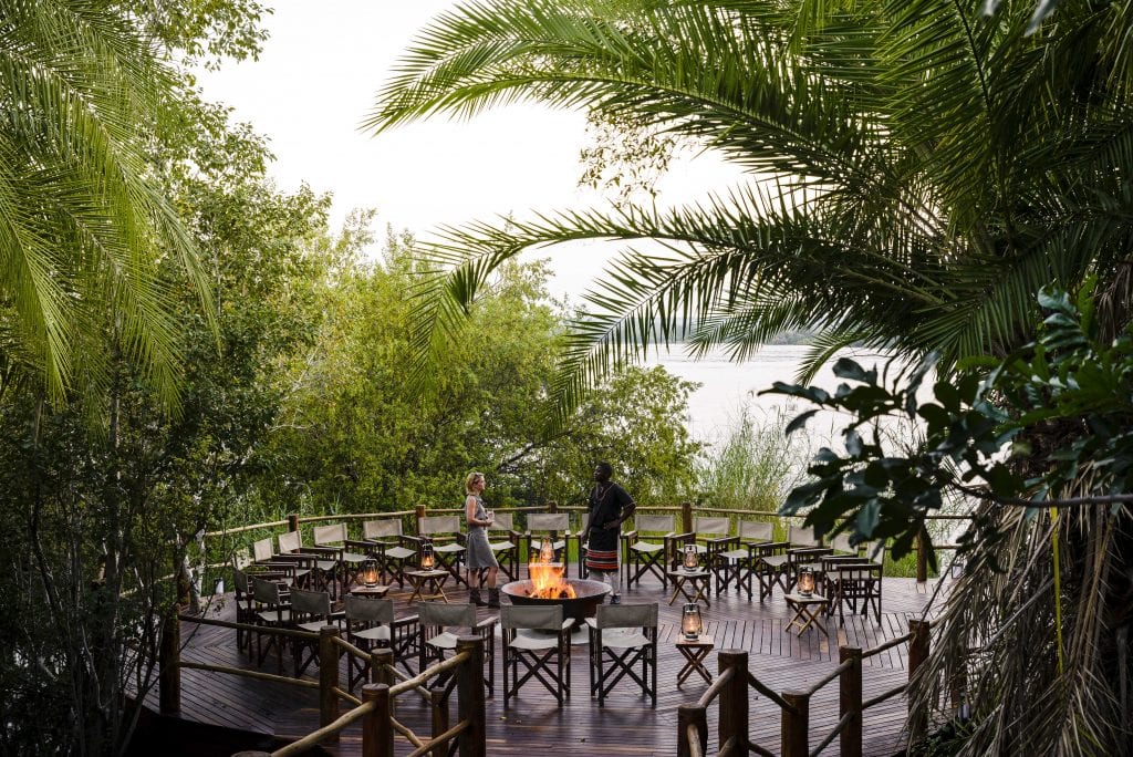 Africa, Zambia, Sanctuary Sussi & Shuma