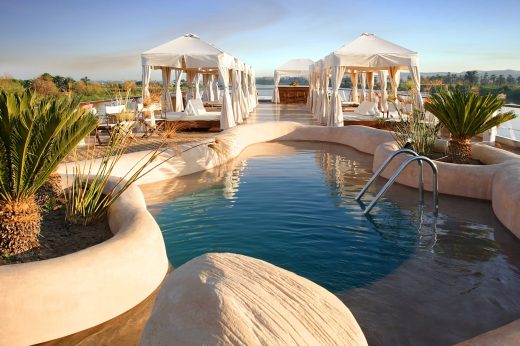 Egypt; Nile River; Sanctuary Sun Boat III