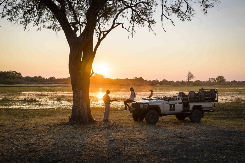 Africa; Botswana; Okavango Delta; Sanctuary Chief's Camp