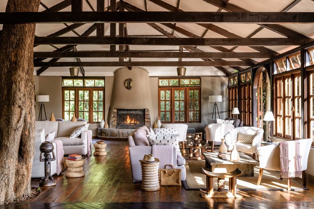 Africa; Kenya; Sanctuary Olonana