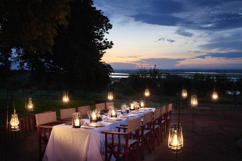 Botswana, Chobe National Park, Sanctuary Chobe Chilwero