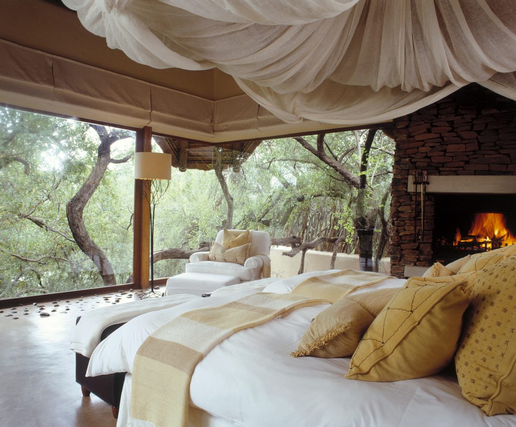 South Africa; Madikwe Game Reserve; Sanctuary Makanyane