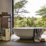 Kenya, Masai Mara National Reserve, Sanctuary Olonana