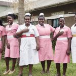 Uganda, Bwindi Impenetrable Forest, Gorilla Forest Camp