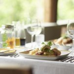 Uganda, Bwindi Impenetrable Forest, Gorilla Forest Camp