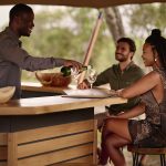 Kenya, Ol Pejeta Conservancy, Sanctuary Tambarare