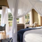 Kenya, Ol Pejeta Conservancy, Private Villa at Tambarare Camp, An A&K Sanctuary