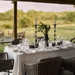 Kenya, Ol Pejeta Conservancy, Private Villa at Sanctuary Tambarare