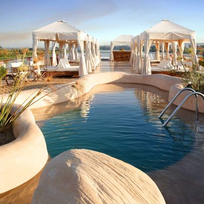 Egypt; Nile River; Sanctuary Sun Boat III