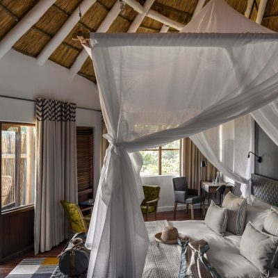 Africa, Zambia, Sanctuary Sussi & Shuma