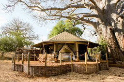 Africa; Tanzania; Sanctuary Swala; Room Exterior