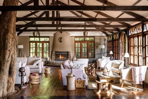 Africa; Kenya; Sanctuary Olonana