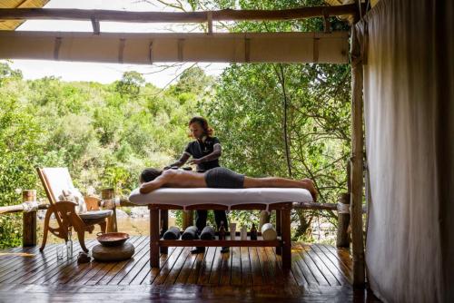 Africa; Kenya; Sanctuary Olonana