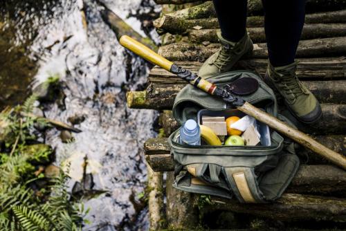 Uganda, Sanctuary Gorilla Forest Camp